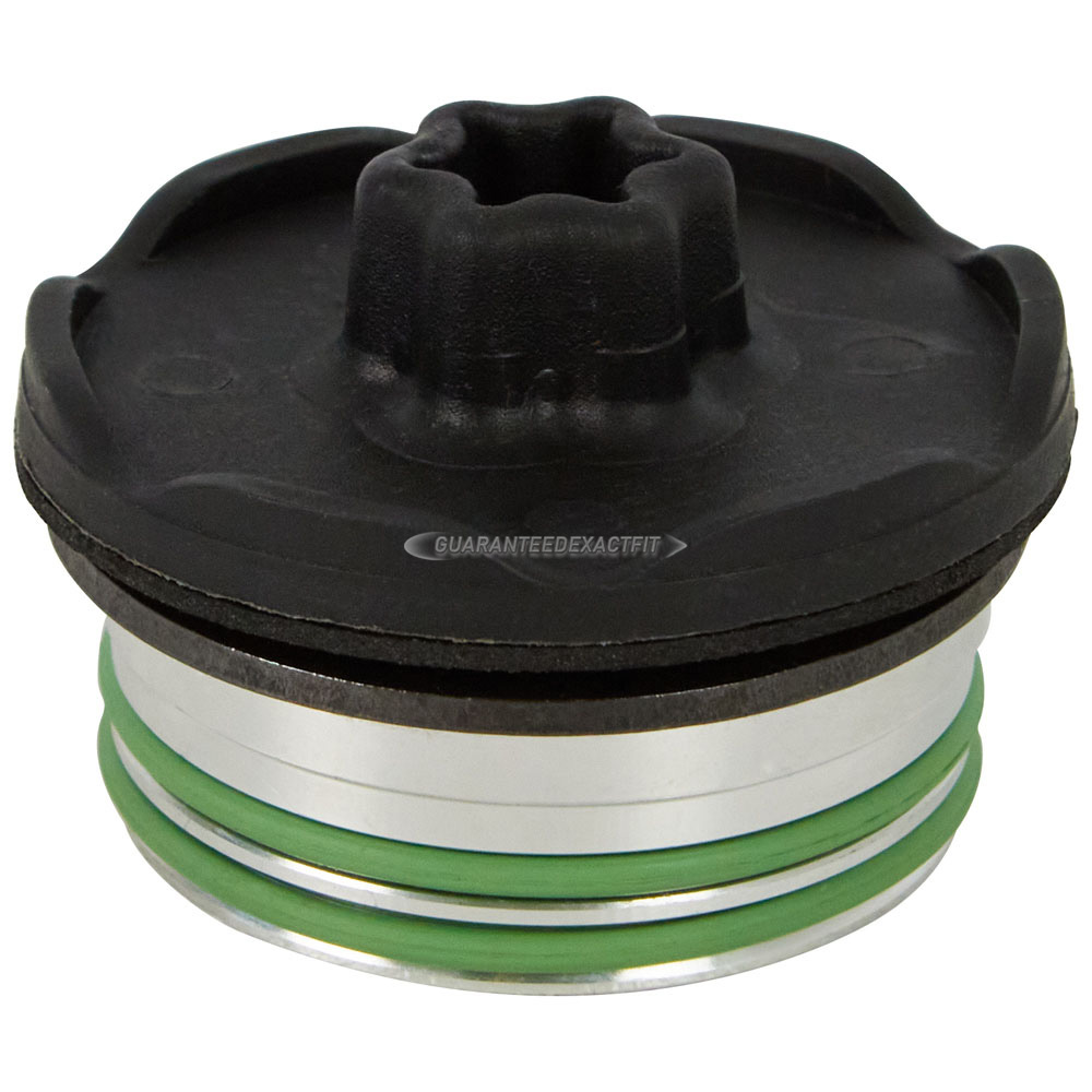 BuyAutoParts 60-31414 A/C Accumulator/Drier