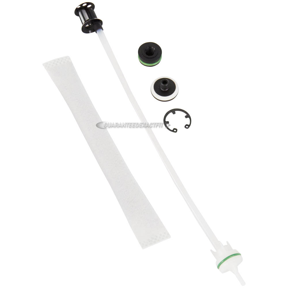 BuyAutoParts 61-93998R2 A/C Compressor and Components Kit