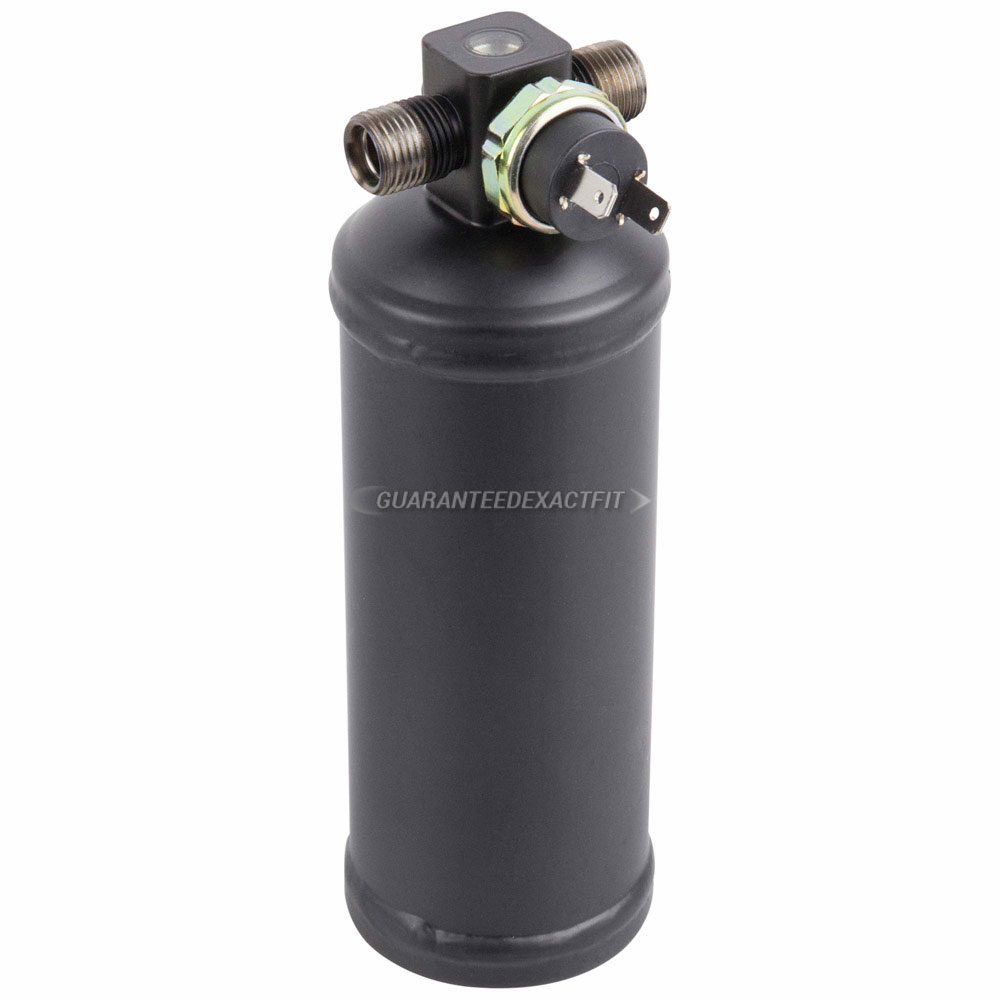 BuyAutoParts 60-85931RK A/C Compressor and Components Kit