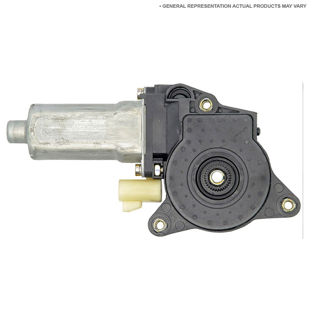 Cadillac brougham window motor only