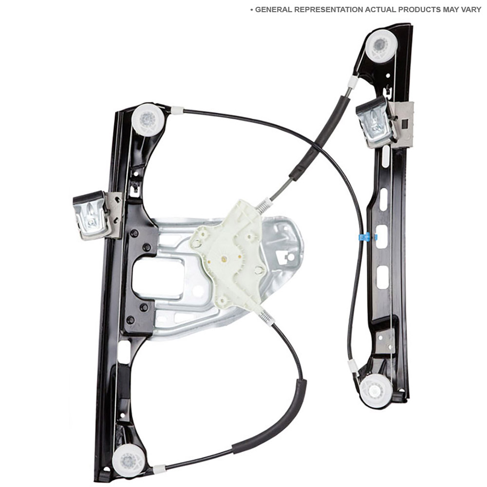 2011 Cadillac sts window regulator only 