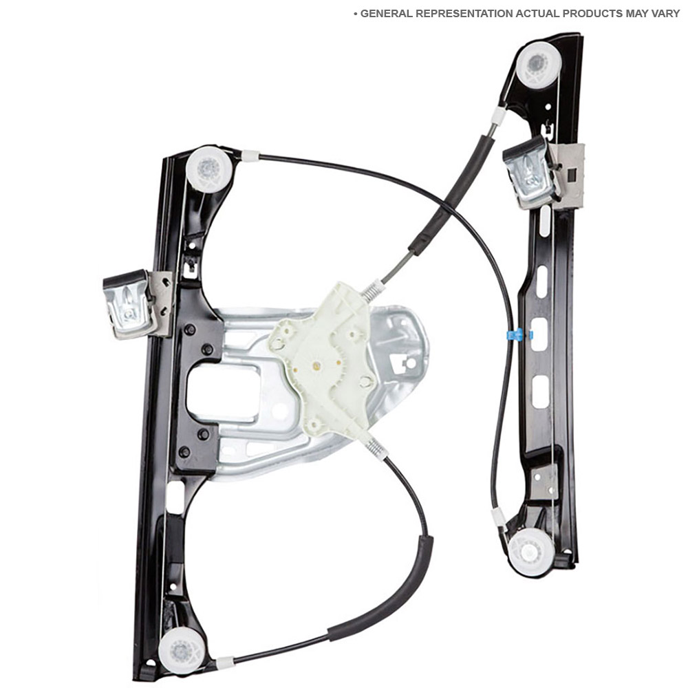 Bmw 330i window regulator only