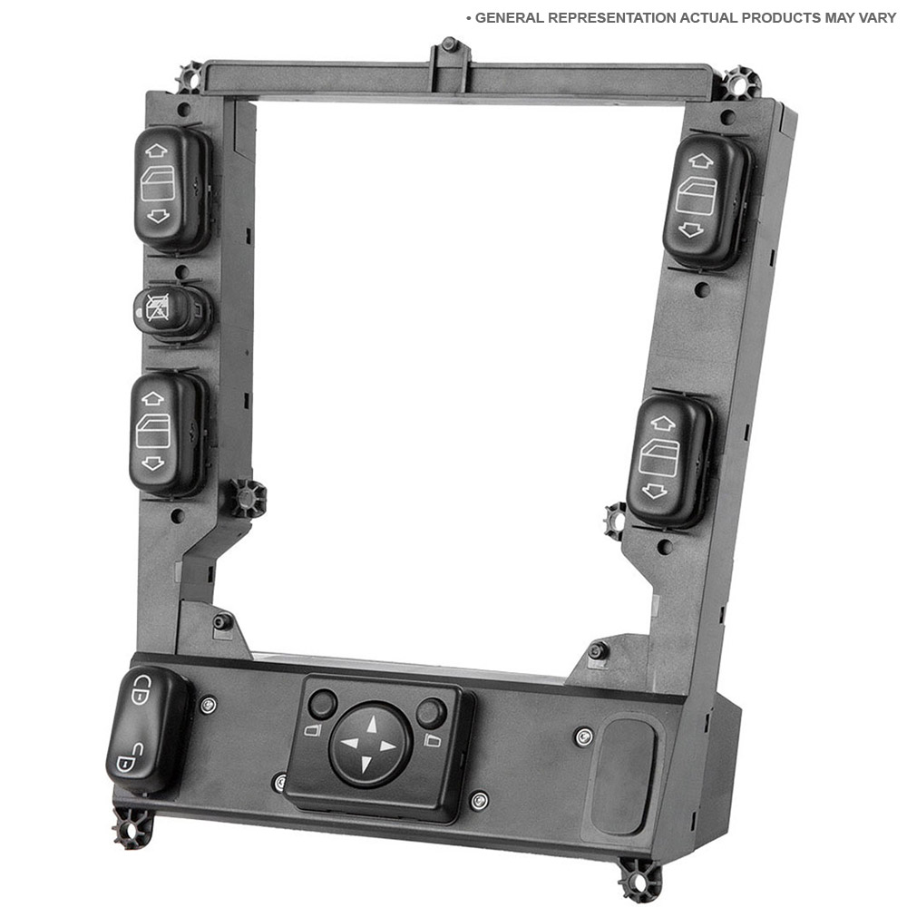  Ford transit connect window switch 