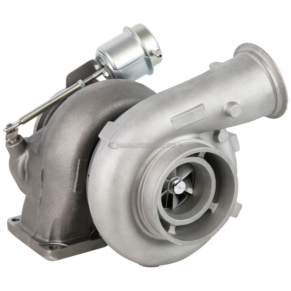1971 Caterpillar All Models Turbocharger