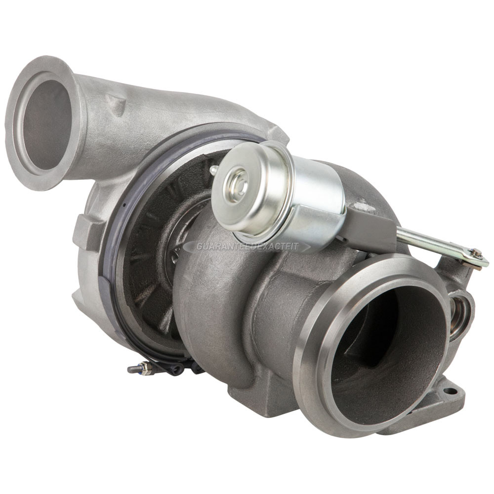 1971 Caterpillar All Models Turbocharger