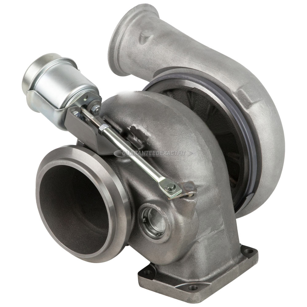 1971 Caterpillar All Models Turbocharger