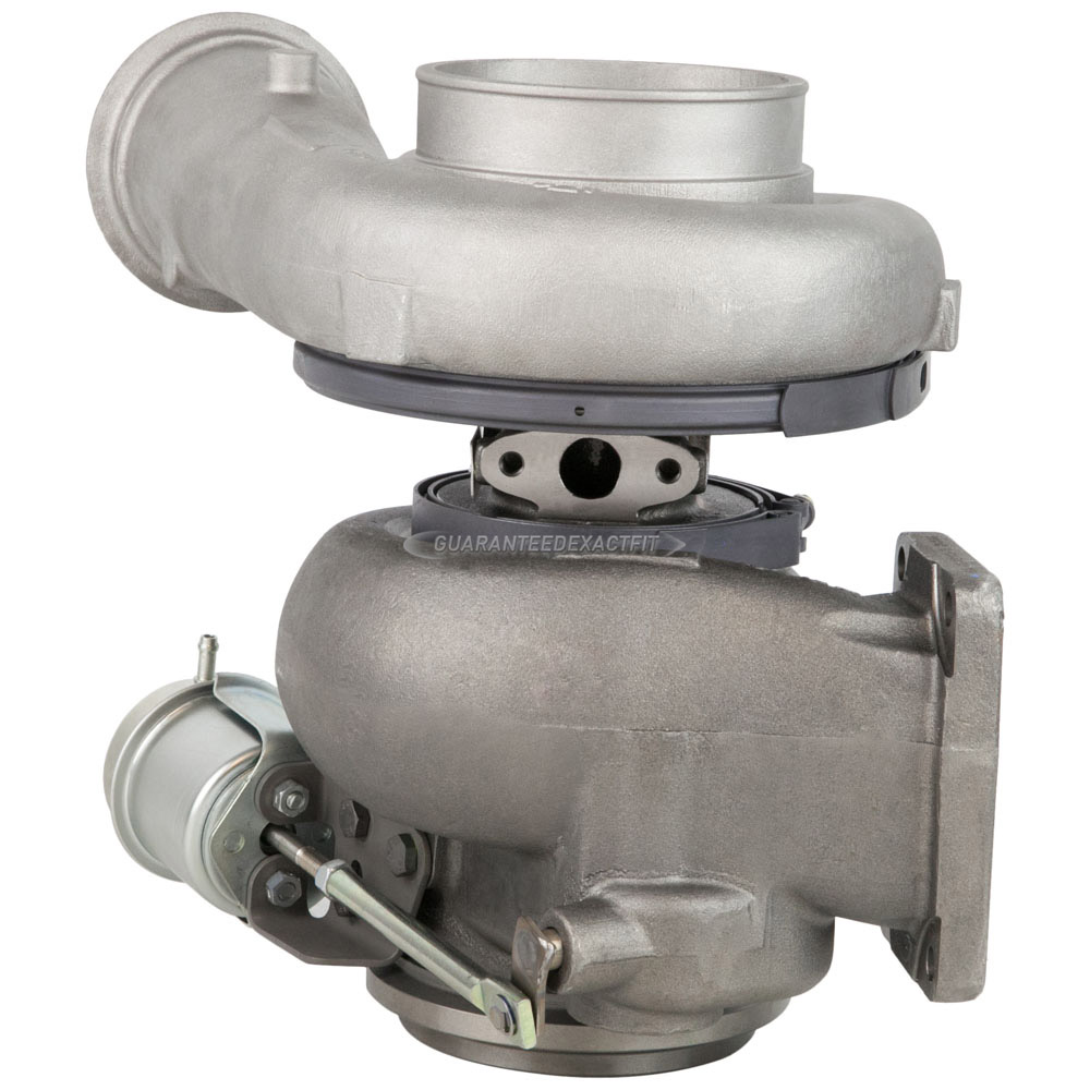 1971 Caterpillar All Models Turbocharger