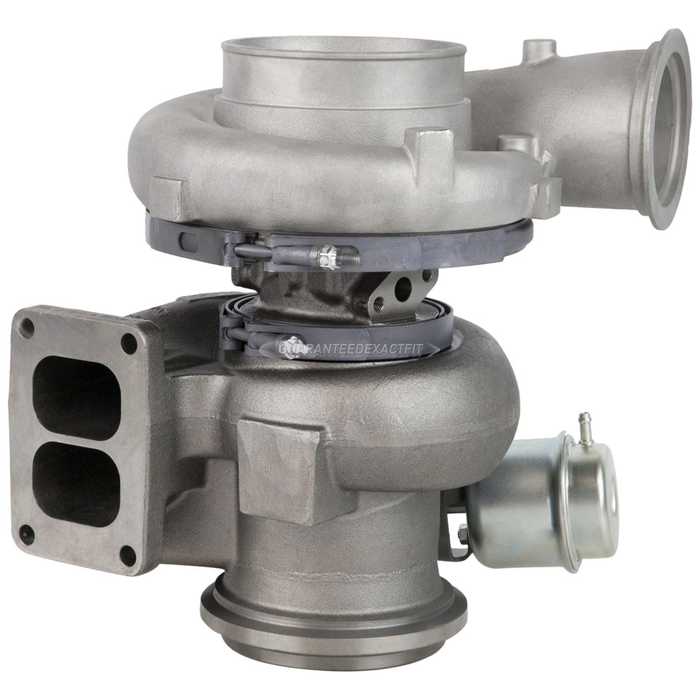 1971 Caterpillar All Models Turbocharger