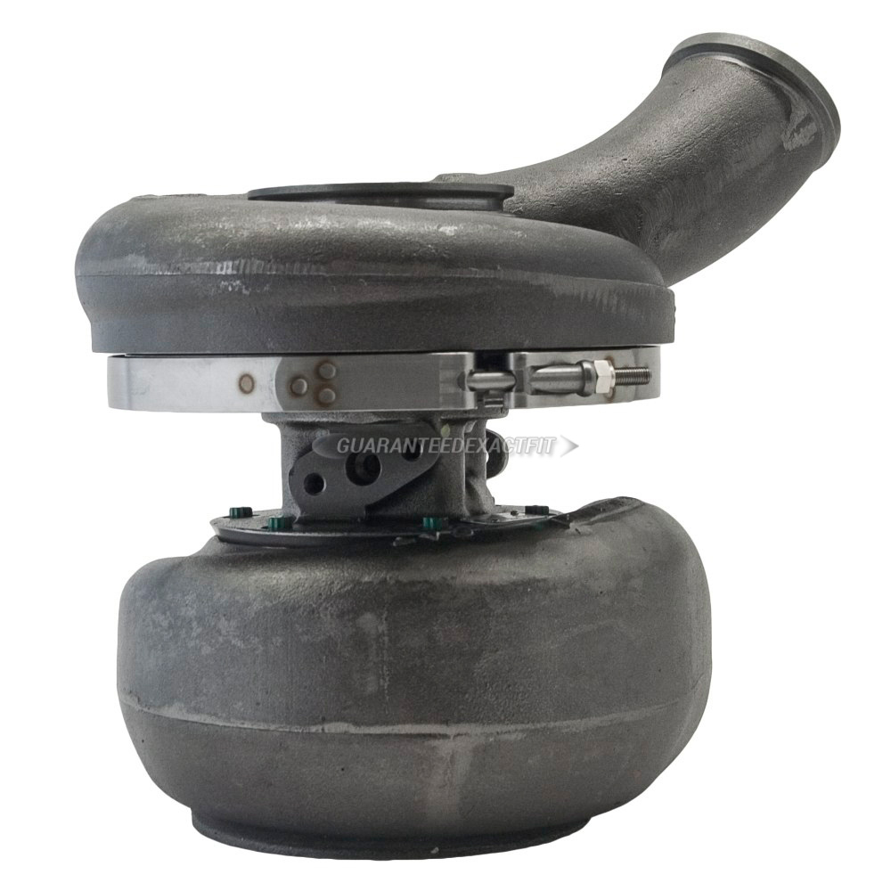 1971 Caterpillar All Models Turbocharger