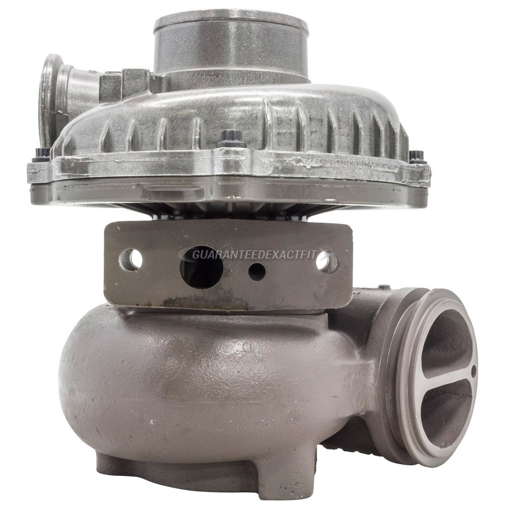 1998 Ford E Series Van Turbocharger and Installation Accessory Kit