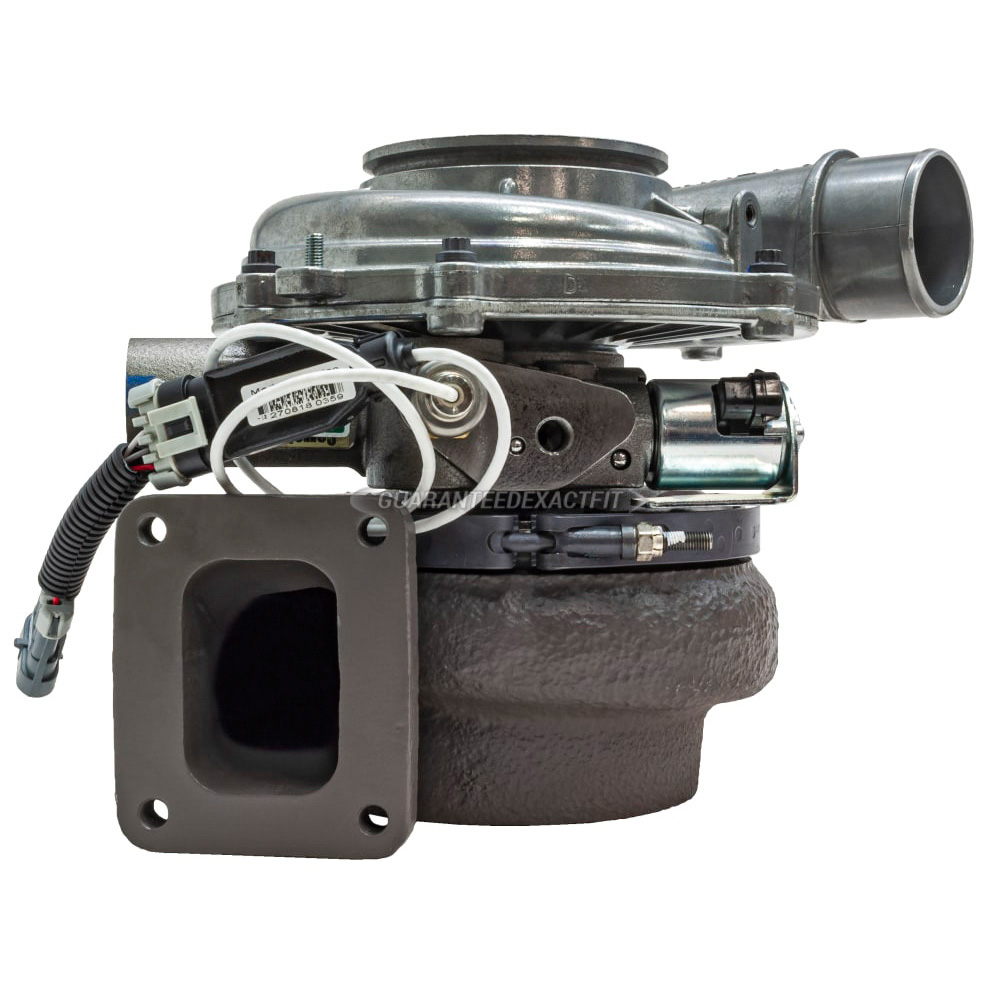 2004 Gmc Topkick Turbocharger