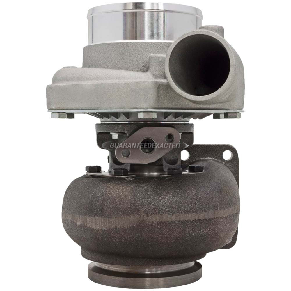 2013 New Holland All Models Turbocharger