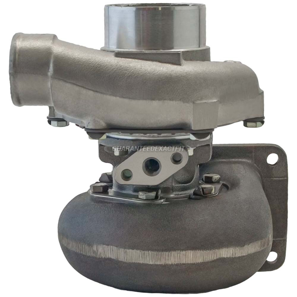 1982 Allis Chalmers All Models Turbocharger