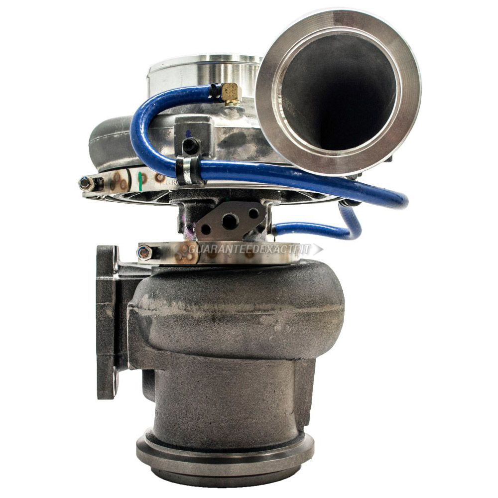 2000 Detroit Diesel Engines Series 60 Engines Turbocharger