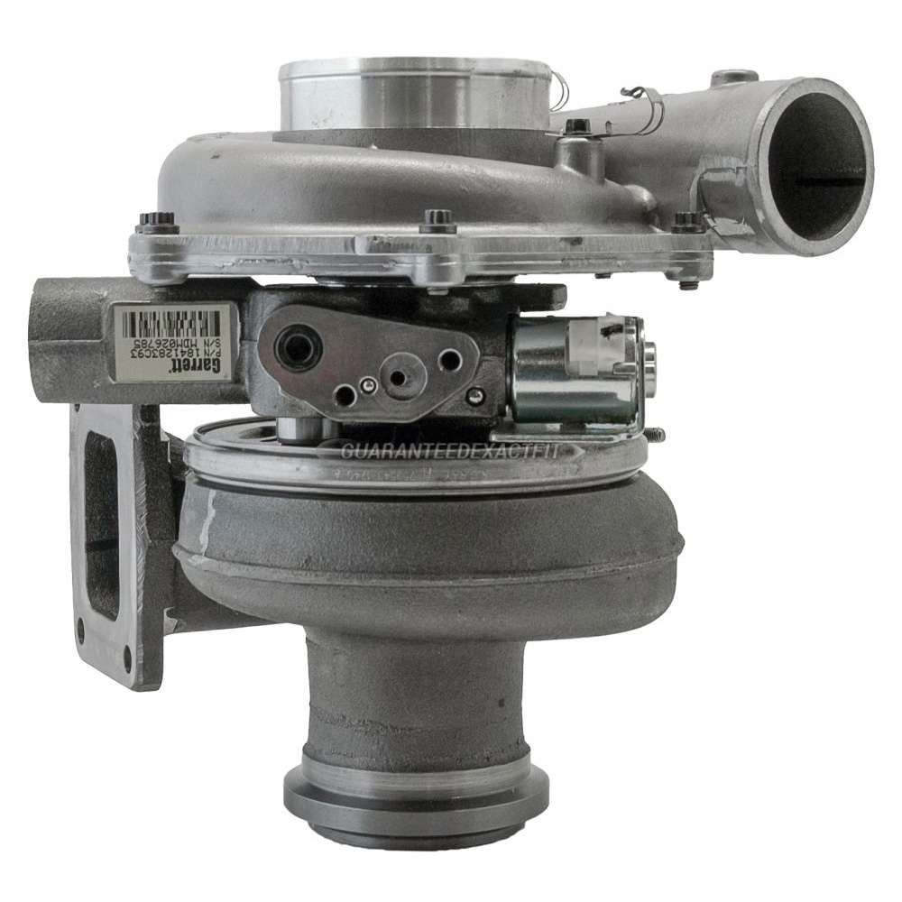 2019 Navistar All Models Turbocharger