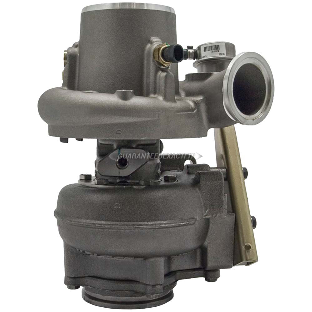 2001 Cummins Engines 6BTA Engines Turbocharger