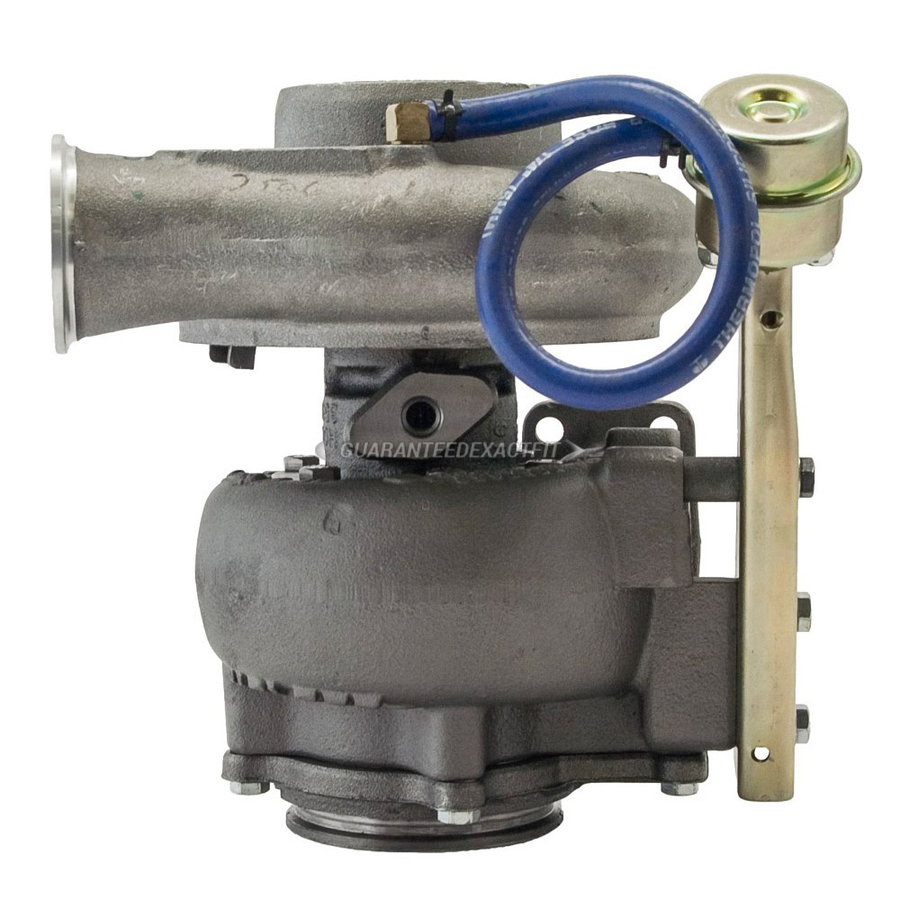2011 Kenworth All Models Turbocharger