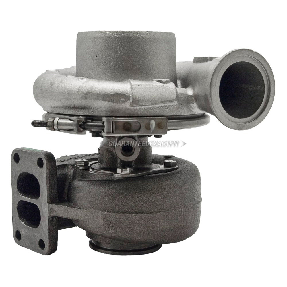 2014 Cummins Engines All Models Turbocharger