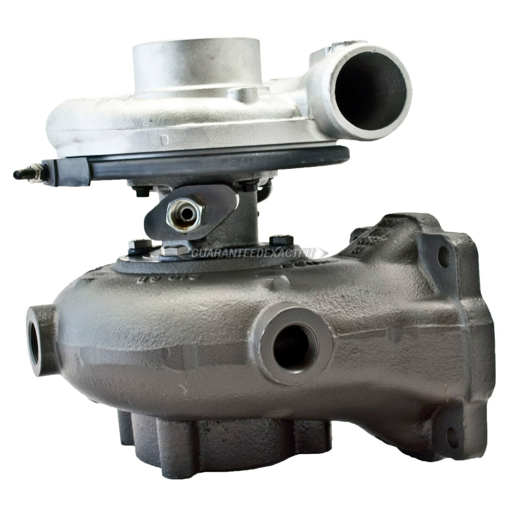 1982 Cummins Engines All Models Turbocharger