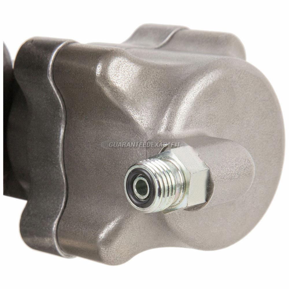 BuyAutoParts 40-30623R Turbocharger