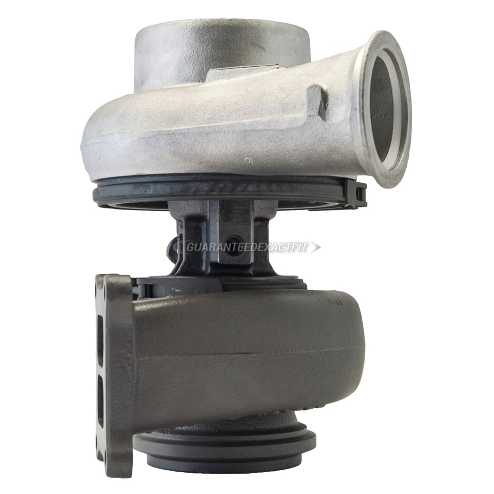 BuyAutoParts 40-30483R Turbocharger