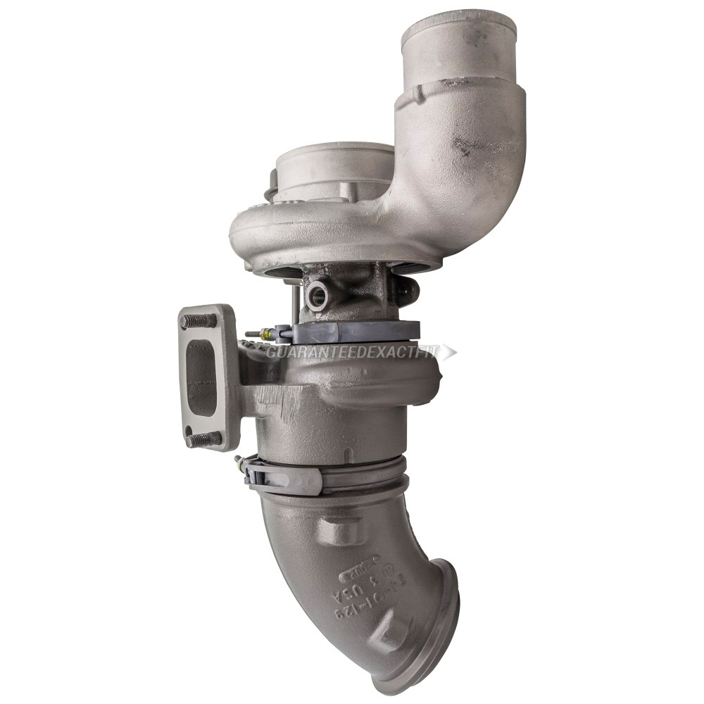 2003 Dodge Ram Trucks Turbocharger