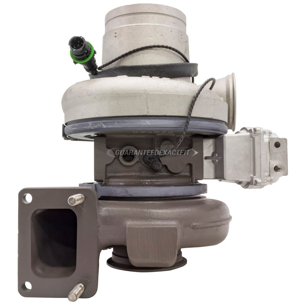 1982 Volvo Heavy Duty Trucks All Model Turbocharger