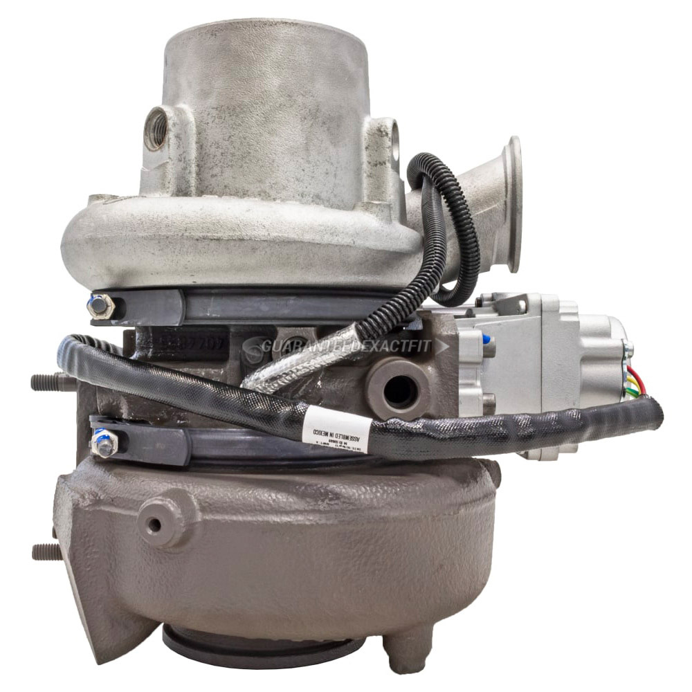 2015 Cummins Engines All Models Turbocharger
