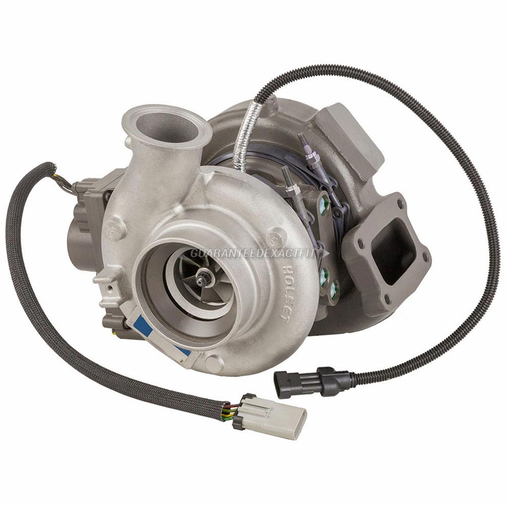 2009 Freightliner All Truck Models Turbocharger Cummins ISB07 Engines