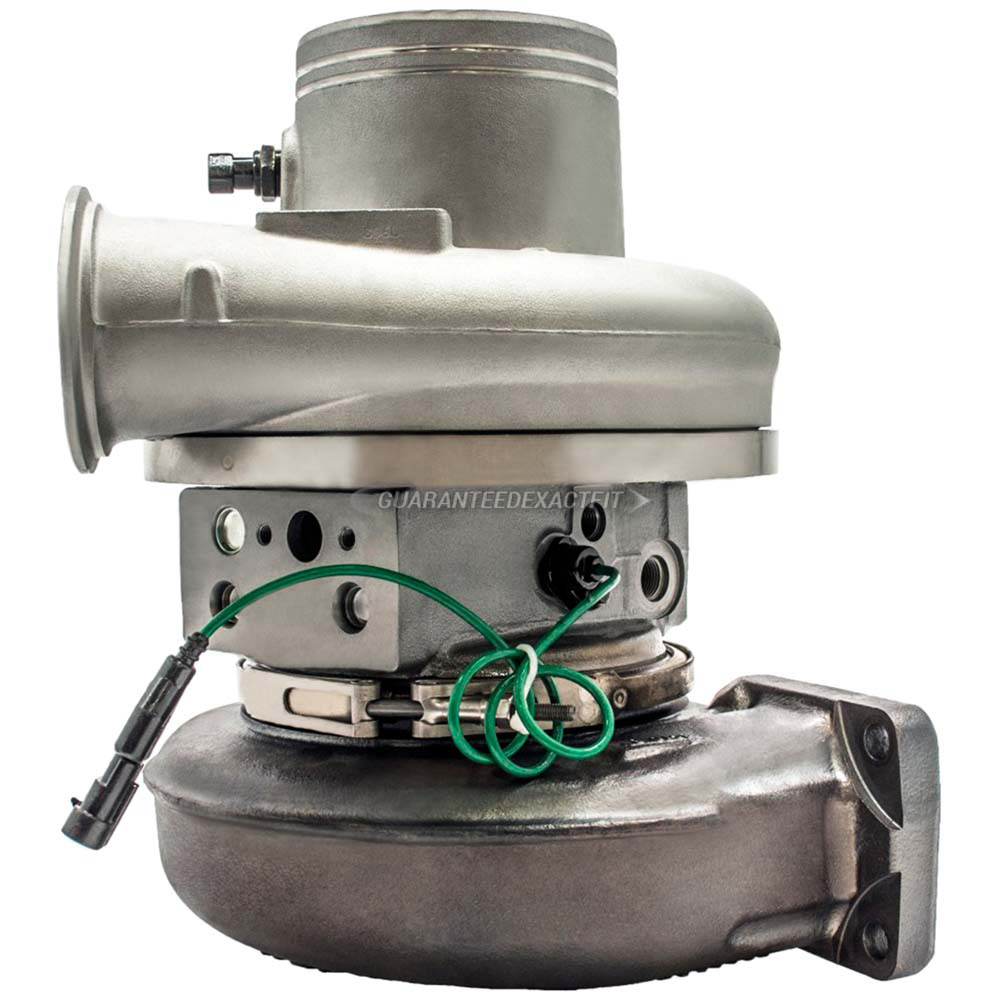 2011 Cummins Engines All Models Turbocharger