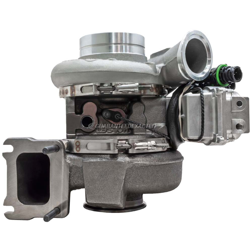 2017 Mack All Models Turbocharger