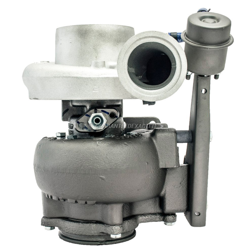 2000 Cummins Engines 6BTA Engines Turbocharger