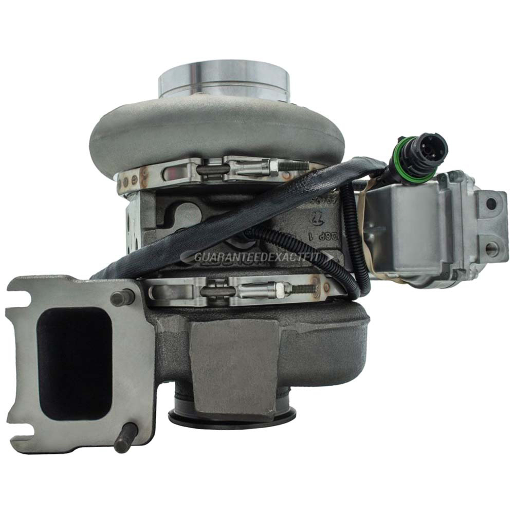 2010 Volvo Heavy Duty Trucks All Model Turbocharger