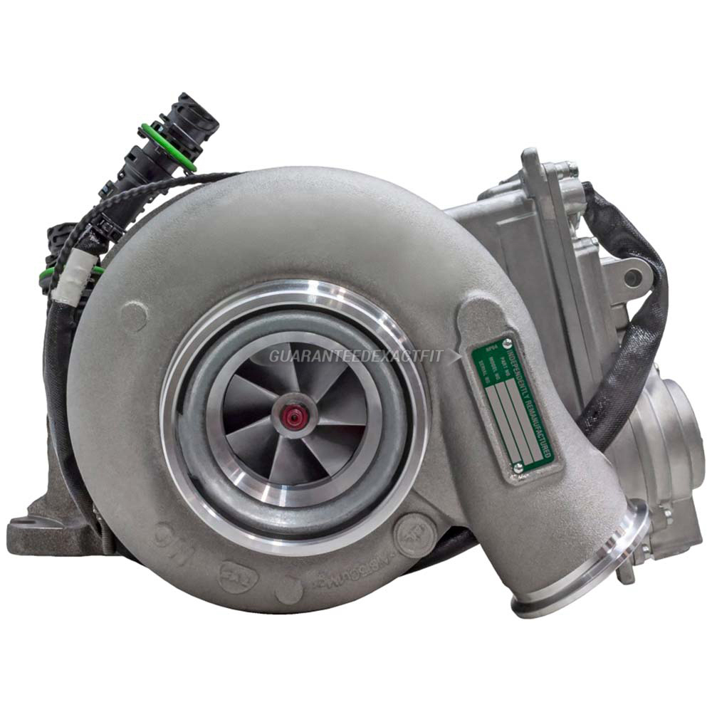 2018 Volvo Heavy Duty Trucks All Model Turbocharger