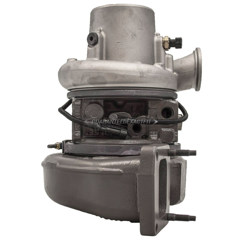 2019 Cummins Engines All Models Turbocharger