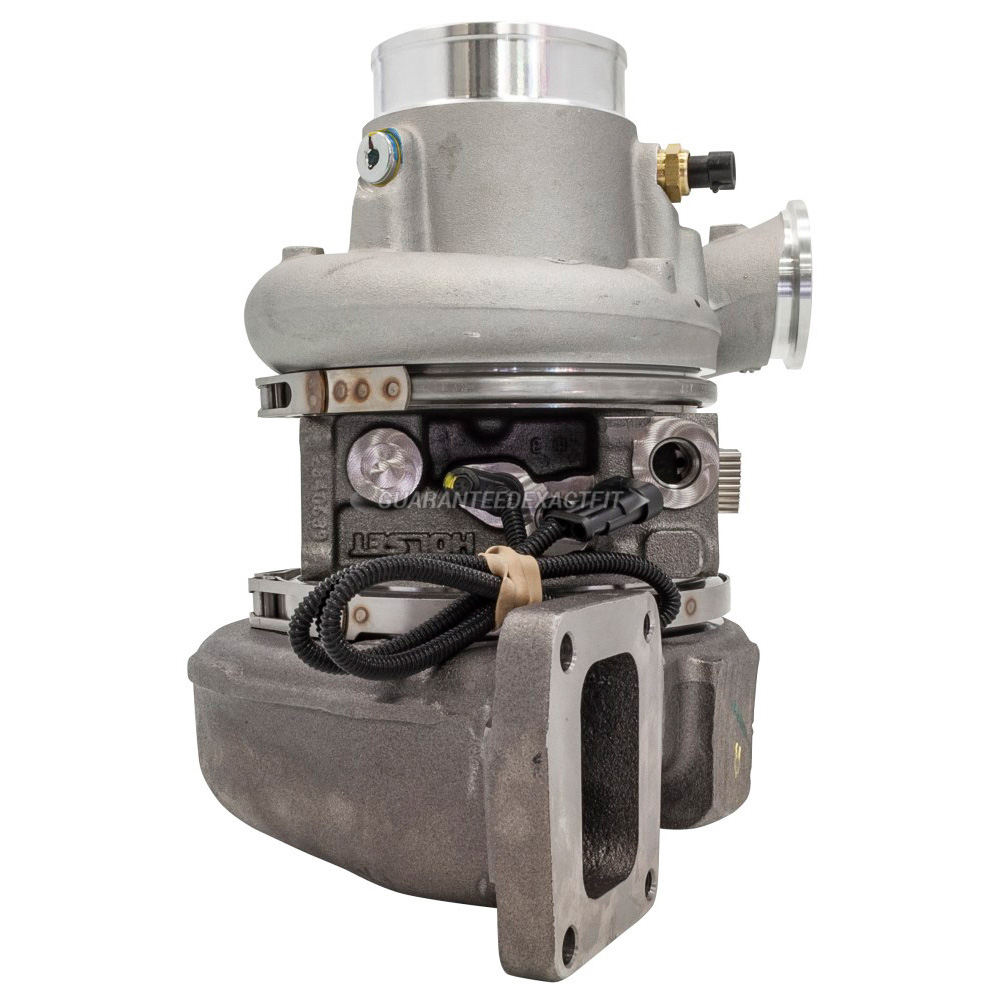BuyAutoParts 40-35562R Turbocharger
