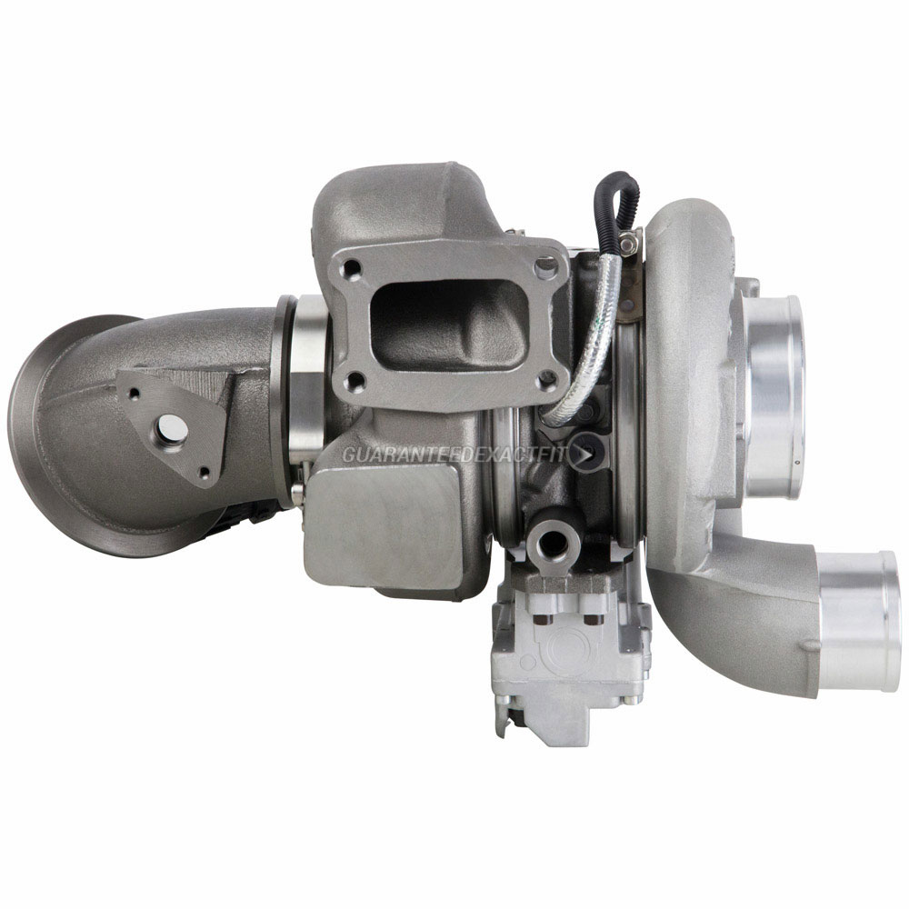 BuyAutoParts 40-31534R Turbocharger