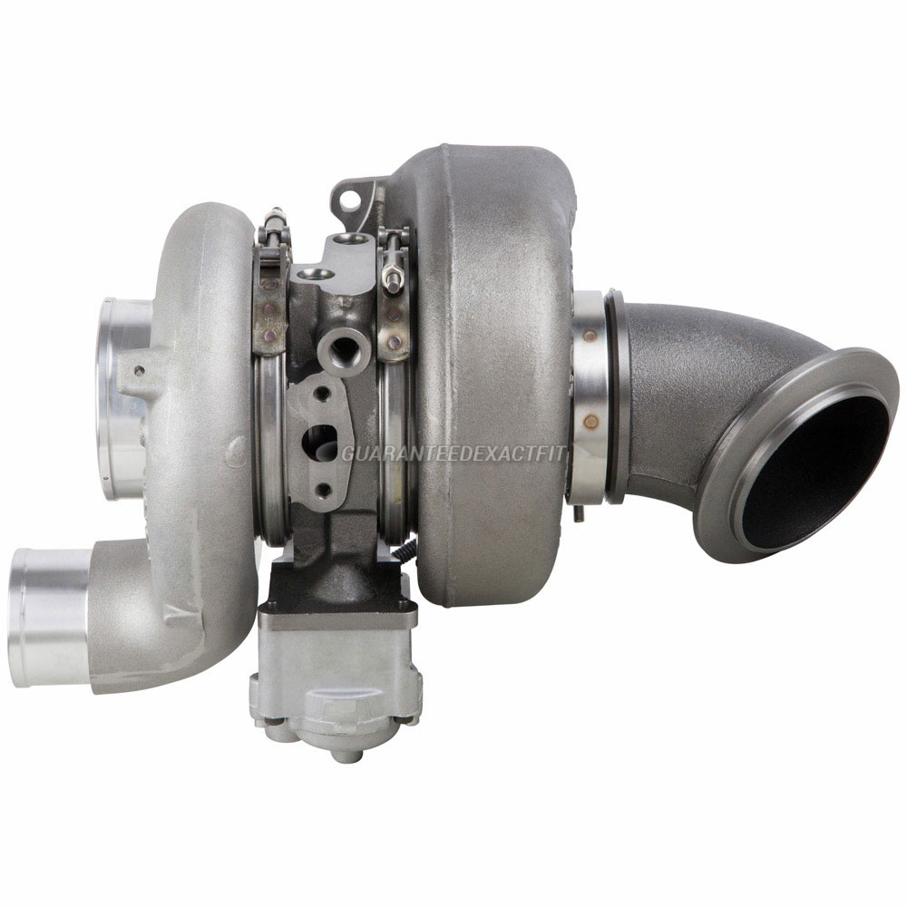 BuyAutoParts 40-31534R Turbocharger