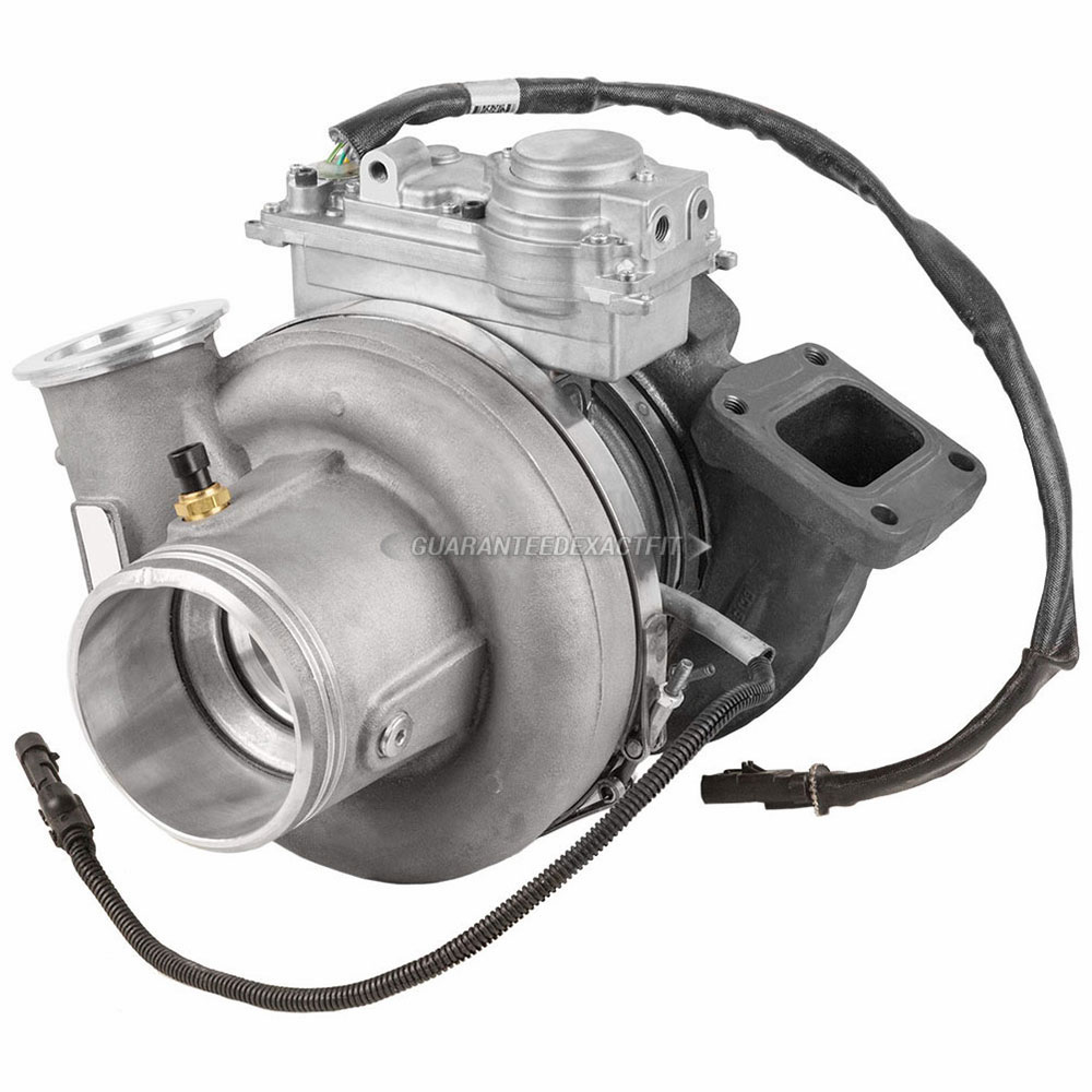 Holset Turbochargers 3795162 Buy Auto Parts
