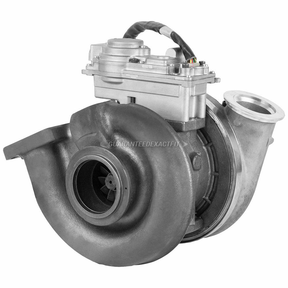 Holset Turbochargers 3795162 Buy Auto Parts