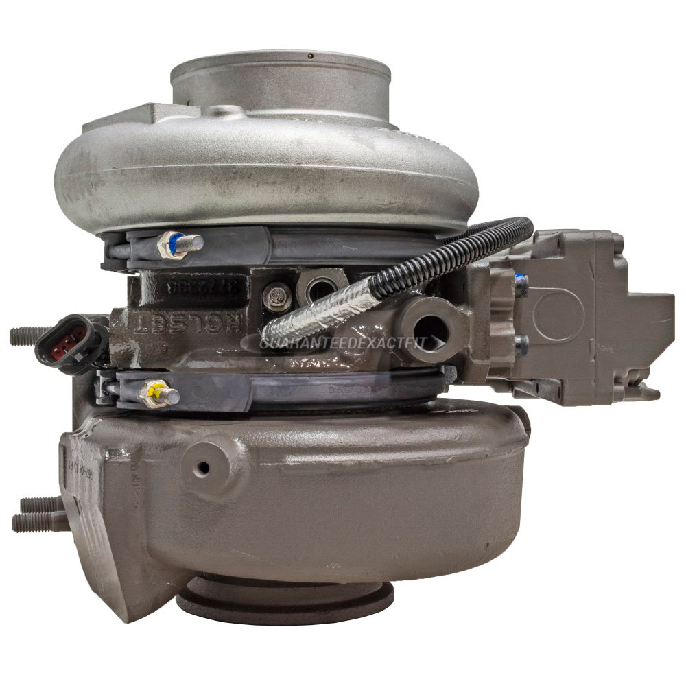 2019 Cummins Engines All Models Turbocharger