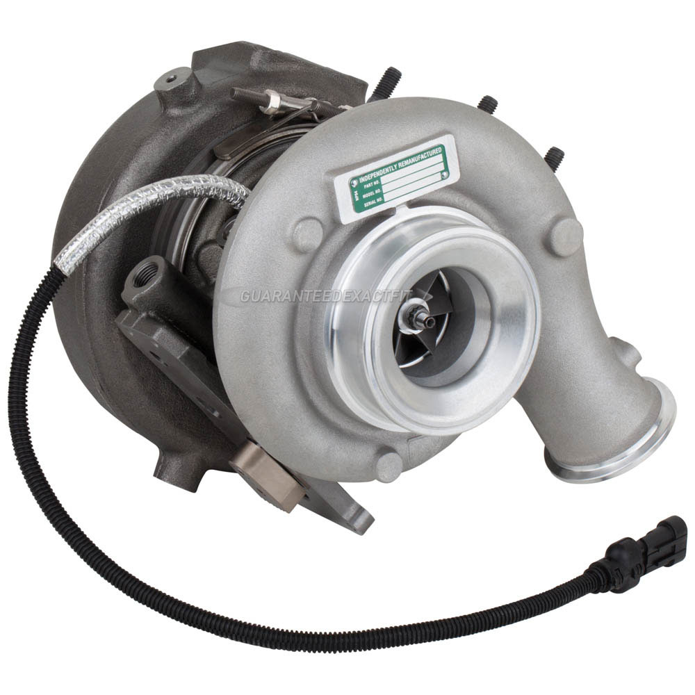 2019 Cummins Engines All Models Turbocharger
