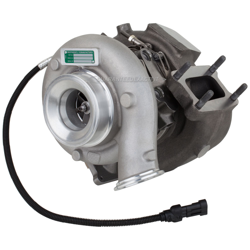 2019 Cummins Engines All Models Turbocharger