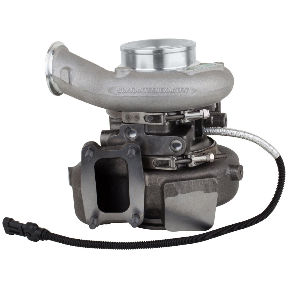 2019 Cummins Engines All Models Turbocharger