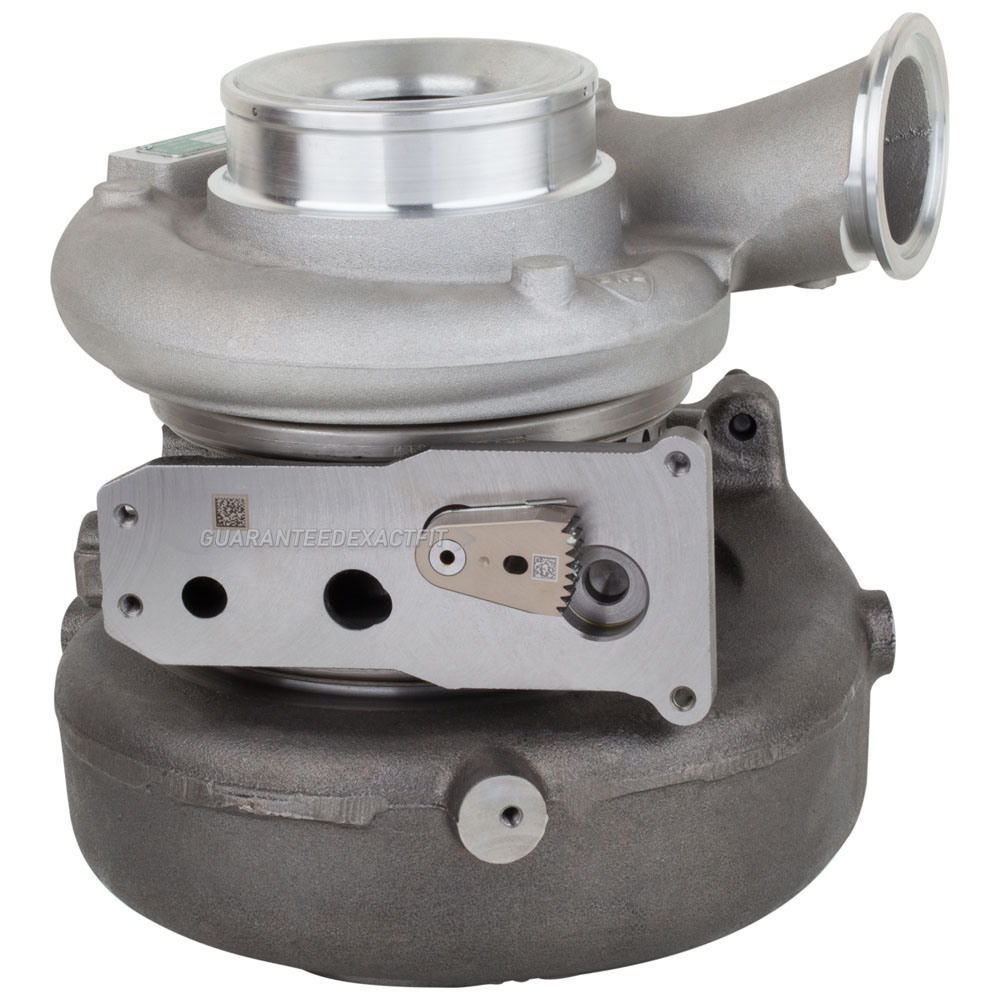 2019 Cummins Engines All Models Turbocharger