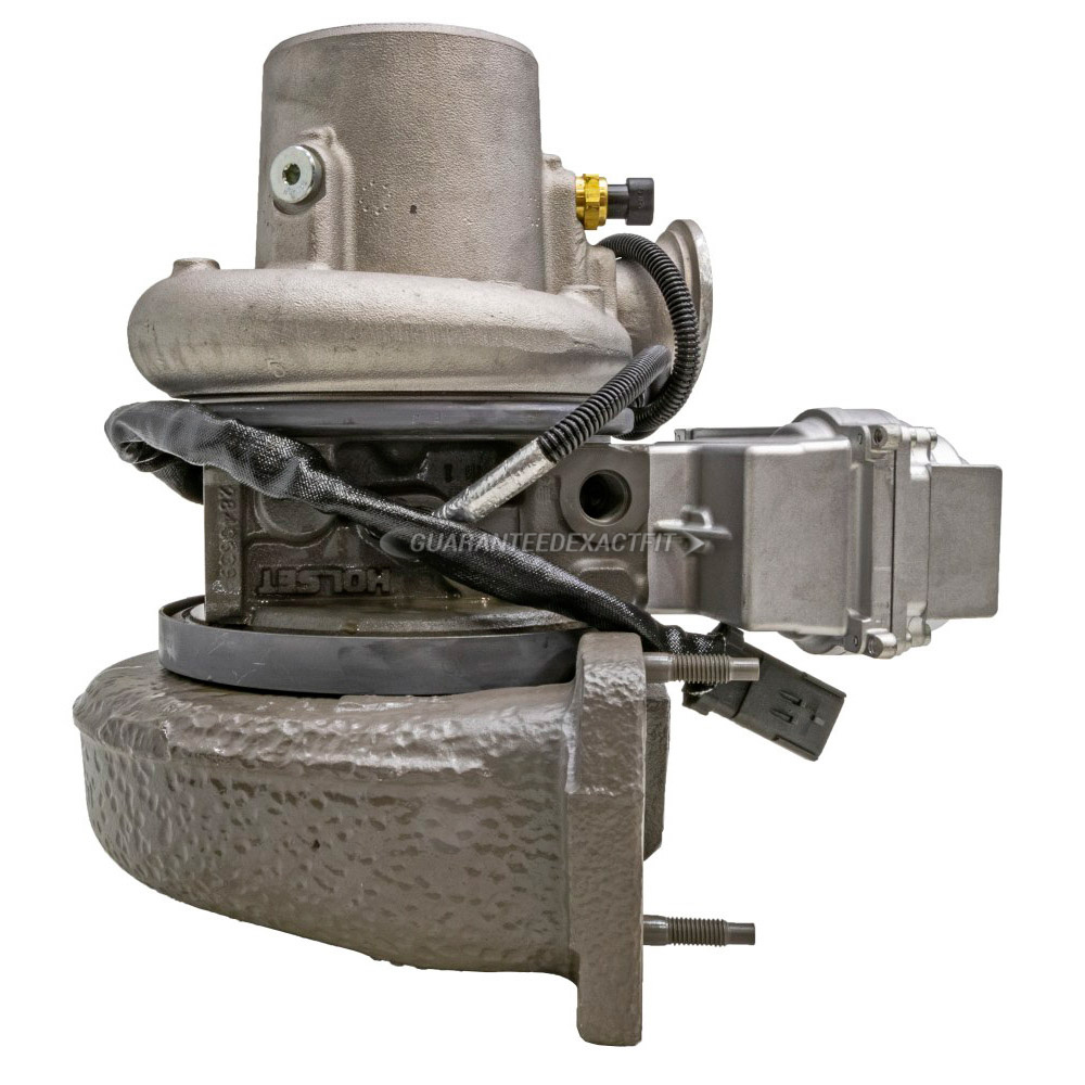 2019 Cummins Engines All Models Turbocharger