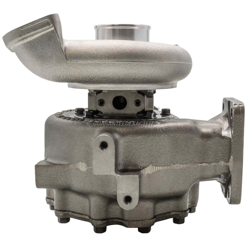 1982 Mitsubishi Fuso Bus and Fuso Truck Turbocharger