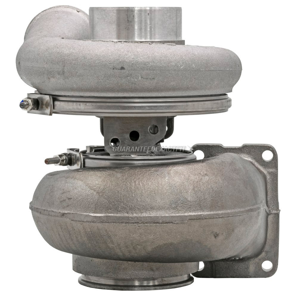 1987 Hino Trucks All Models Turbocharger