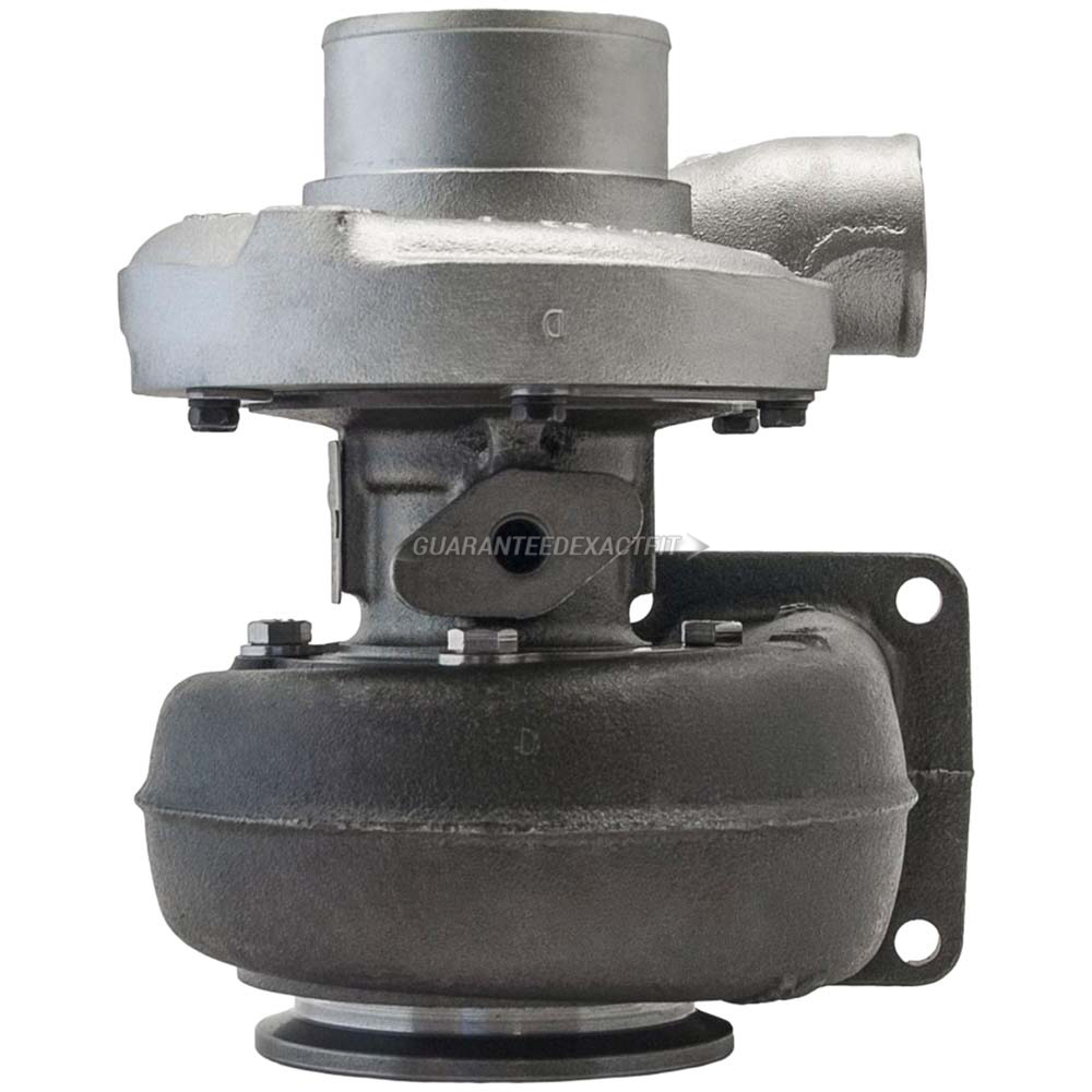 2013 John Deere All Models Turbocharger