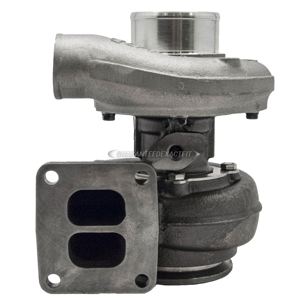 2013 John Deere All Models Turbocharger